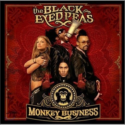 The Black Eyed Peas - Monkey Business (리패키지)