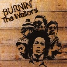 Bob Marley & The Wailers - Burnin' (60th Vinyl Anniversary)