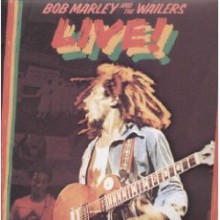 Bob Marley &amp; The Wailers (밥 말리 앤 더 웨일러스) - Live! (60th Vinyl Anniversary)