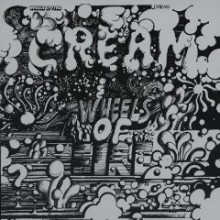 Cream - Wheels Of Fire (Back To Black - 60th Vinyl Anniversary)