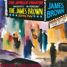James Brown - Live At The Apollo Part .1 (Back To Black - 60th Vinyl Anniversary)