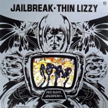 Thin Lizzy - Jailbreak (Back To Black - 60th Vinyl Anniversary)