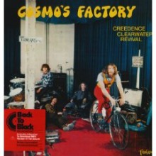 Creedence Clearwater Revival - Cosmo&#39;s Factory (Back To Black - 60th Vinyl Anniversary)