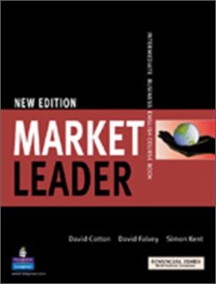 Market Leader Intermediate Coursebook (CD포함)