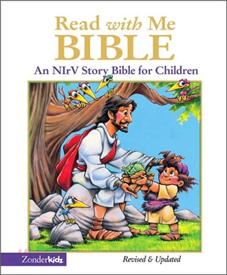 Read with Me Bible, NIRV: NIRV Bible Storybook