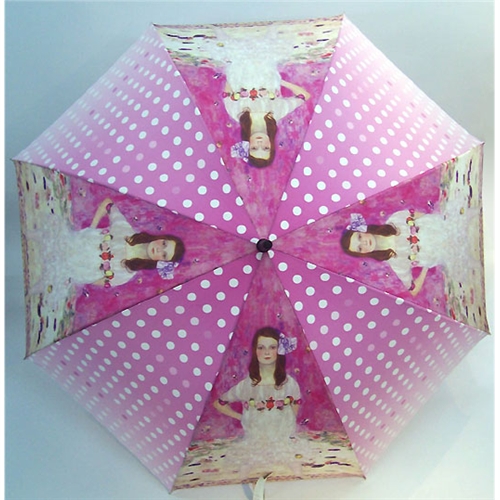 [아이엠티아트]명화장우산(자동) - 클림트의 메다프리마베시의 초상