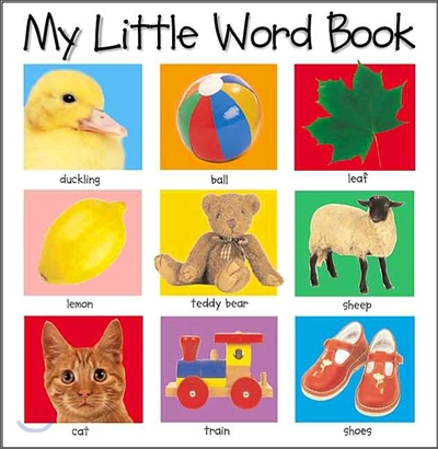 My Little Word Book