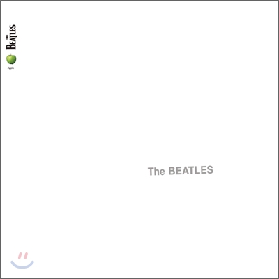 The Beatles - (The White Album) 비틀즈 화이트 앨범 [2009 Digital Remaster Digipack]