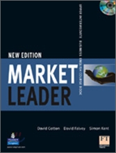 Market Leader Upper Intermediate Business English : Course Book with Self-Study CD-ROM