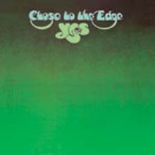 Yes - Close To The Edge (LP Replica Packaging)