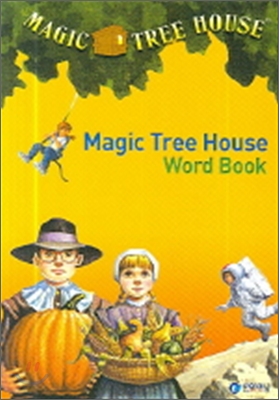 Magic Tree House Word Book (#1-28)