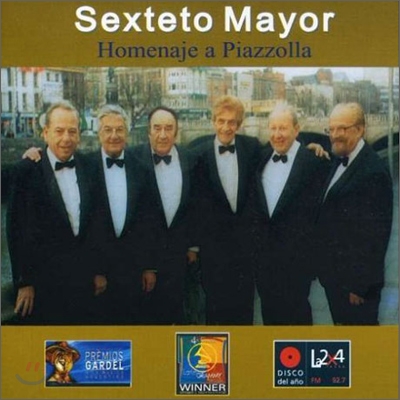 Sexteto Mayor - Homenaje A Piazzolla