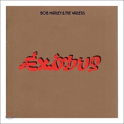 Bob Marley & The Wailers - Exodus (30th Anniversary Edition)