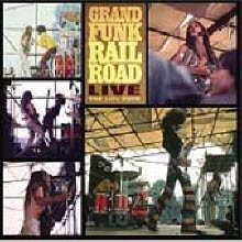 Grand Funk Railroad - Live The 1971 Tour (Remastered/수입)