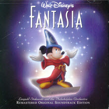 O.S.T. - Fantasia : Remastered Edition (2CD/수입/미개봉)
