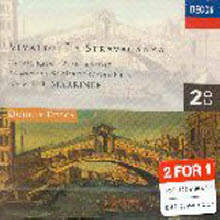 Neville Marriner - Vivaldi : La Stravaganza (2CD/수입/미개봉/4448212)