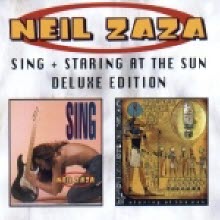 Neil Zaza - Sing & Staring At The Sun (2CD)