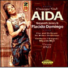 Riccardo Muti - Verdi : Aida (2CD/수입/미개봉/107209)