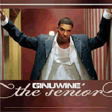 Ginuwine - The Senior (미개봉)