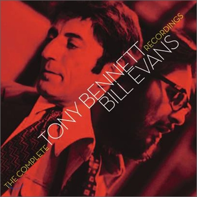 Tony Bennett & Bill Evans - The Complete Recordings