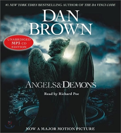 Angels & Demons : MP3 CD