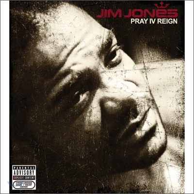 Jim Jones - Pray Iv Reign (CD+DVD Deluxe Edition)