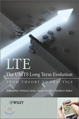 LTE- The UMTS Long Term Evolution (Hardcover)