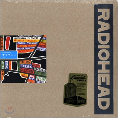 Radiohead - 2+2=5 Pt.1 (Limited Edition)