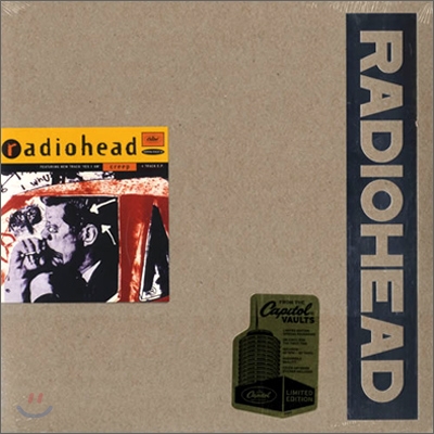 Radiohead - Creep: 4 Track EP