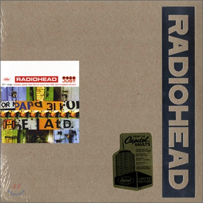 Radiohead - Just Pt.1 (Limited Edition)