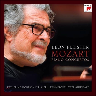 Leon Fleisher 모차르트 : 피아노 협주곡집 - 레온 플라이셔