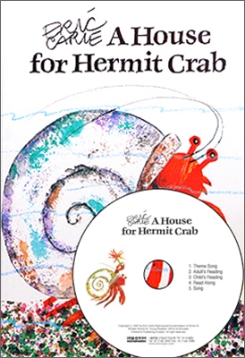 My Little Library Step 3 : A House for Hermit Crab (Paperback Set)