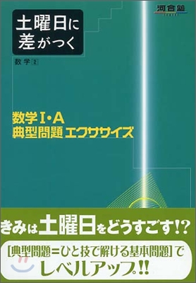 土曜日に差がつく 數學1.A典型問題エクササイズ