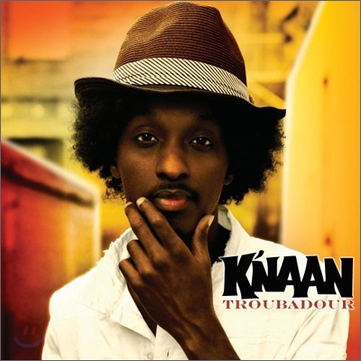 K'Naan - Troubadour