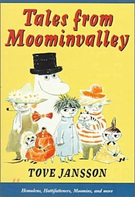 Tales from Moominvalley