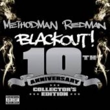 Method Man &amp; Redman - Blackout! + Blackout! 2 Bundle (10th Anniversary Double Pack)