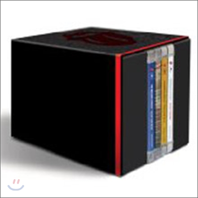 Rolling Stones - Rolling Stones Collector&#39;s Box (Limited Edition / Includes 4 Albums)
