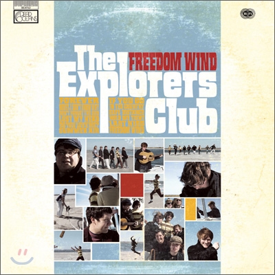 The Explorers Club - Freedom Wind (Paper Sleeve)