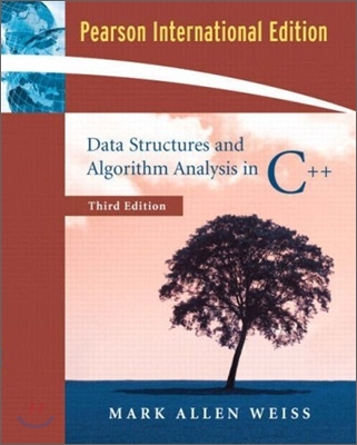 Data Structures and Algorithm Analysis in C++, 3/E