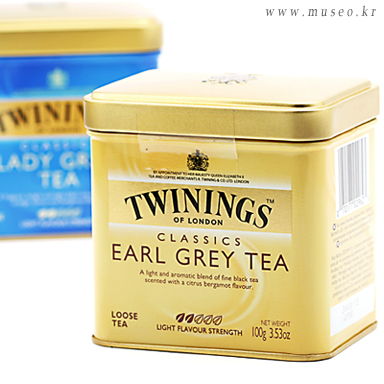 트와이닝 Twinings 얼 그레이 100g