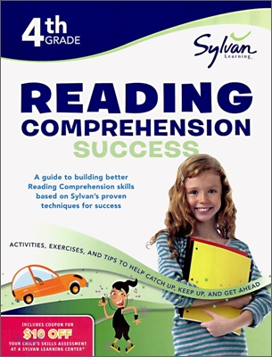 Sylvan Reading Comprehension Success : Grade 4