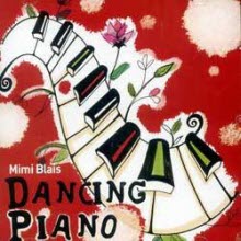 Mimi Blais - Dancing Piano (미개봉)