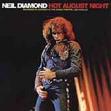 Neil Diamond - Hot August Night - In Concert At Greek (2CD/수입)