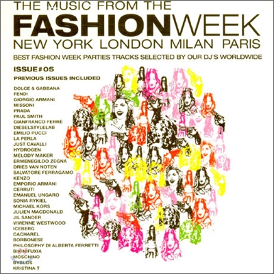 Fashion Week Issue 5