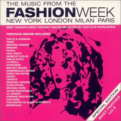 Fashion Week Special Edition Best Parties 2