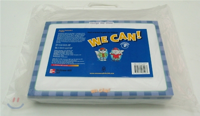 We Can! 2 : Flashcards