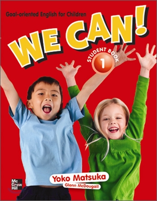 We Can! 1 : Student Book