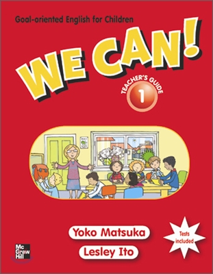 We Can! 1 : Teacher&#39;s Guide