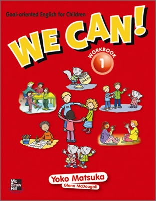We Can! 1 : Workbook with CD