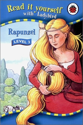 Read It Yourself Level 3 : Rapunzel